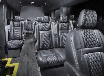 Picture of 2026 Ford Portal Door Transit Passenger Van