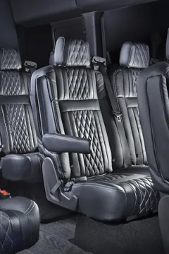 Picture of 2026 Ford Portal Door Transit Passenger Van