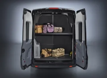 Picture of 2026 Ford Portal Door Transit Passenger Van