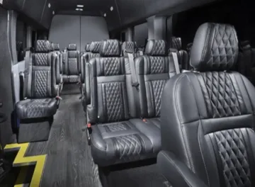 Picture of 2026 Ford Portal Door Transit Passenger Van