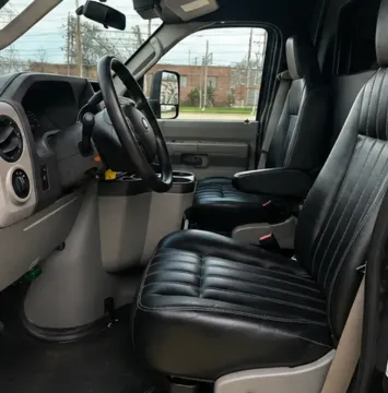Picture of 2017 Ford E450 Party Bus Shuttle Bus