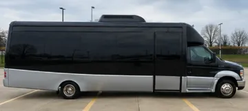 Picture of 2017 Ford E450 Party Bus Shuttle Bus