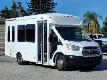 Picture of 2019 Ford Transit Starcraft ADA Shuttle Bus