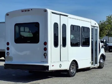 Picture of 2019 Ford Transit Starcraft ADA Shuttle Bus