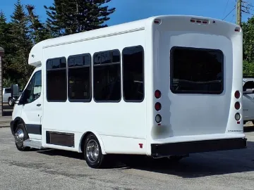 Picture of 2019 Ford Transit Starcraft ADA Shuttle Bus