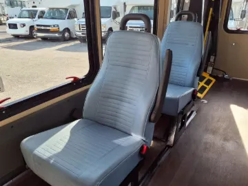 Picture of 2019 Ford Transit Starcraft ADA Shuttle Bus