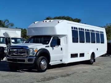 Picture of 2016 Ford F-550 Goshen 32P Shuttle