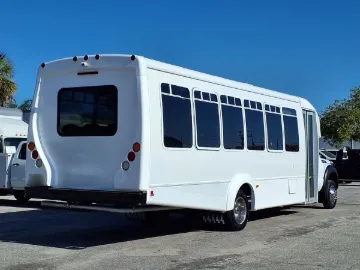 Picture of 2016 Ford F-550 Goshen 32P Shuttle