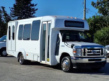 Picture of 2021 Ford E-450 Elkhart 14P ADA