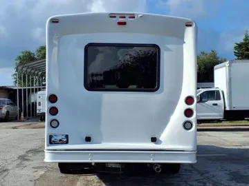 Picture of 2016 Ford E450 Shuttle Bus