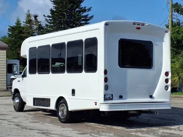 Picture of 2016 Ford E450 Shuttle Bus