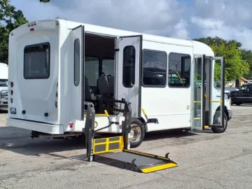 Picture of 2016 Ford E450 Shuttle Bus