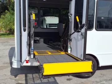 Picture of 2016 Ford E450 Shuttle Bus