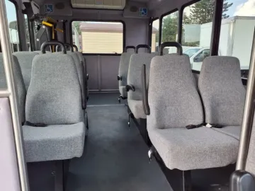 Picture of 2016 Ford E450 Shuttle Bus