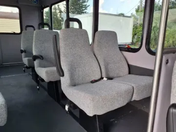 Picture of 2016 Ford E450 Shuttle Bus