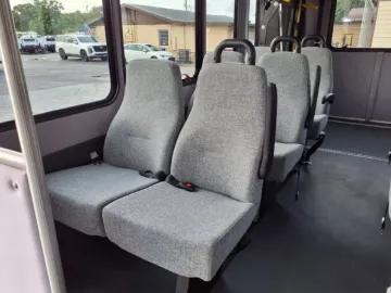 Picture of 2016 Ford E450 Shuttle Bus