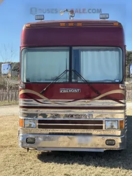 Picture of 1992 Prevost Country Coach Xl 40 Coach Motorcoach Conversion