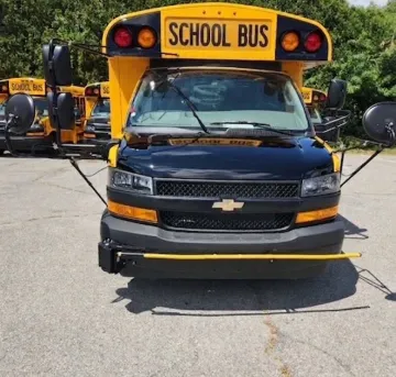 Picture of 2024 Thomas Built Buses Minotour School Bus