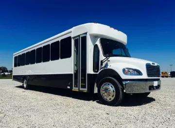 Picture of 2024 Freightliner Star Rider 45 Shuttle Bus