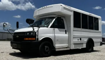 Picture of 2021 Chevrolet Magellan Activity Bus