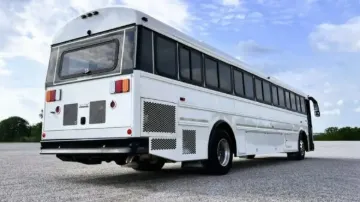 Picture of 2014 Thomas Built Buses Re Activity Bus