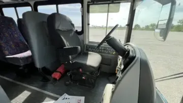 Picture of 2014 Thomas Built Buses Re Activity Bus