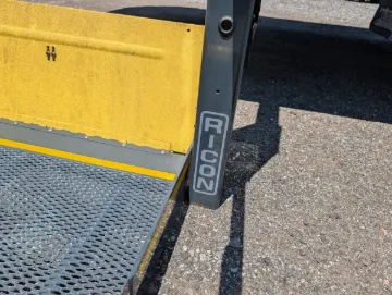 Picture of 2018 Thomas C2 39P ADA