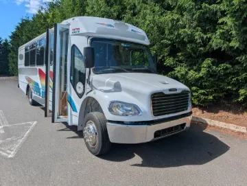 Picture of 2017 Freightliner M2 26P Lavatory