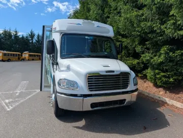 Picture of 2017 Freightliner M2 26P Lavatory