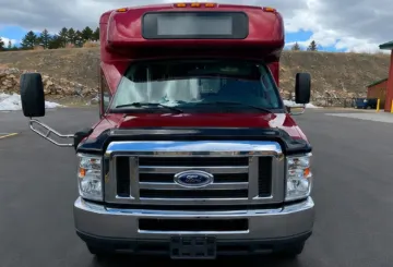 Picture of 2014 Ford Shuttle - ADA & Perimeter Seating