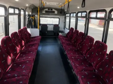 Picture of 2014 Ford Shuttle - ADA & Perimeter Seating