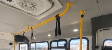 Picture of 2014 Ford Shuttle - ADA & Perimeter Seating