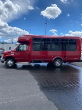 Picture of 2014 Ford Shuttle - ADA & Perimeter Seating