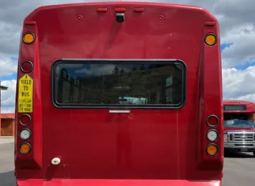 Picture of 2014 Ford Shuttle - ADA & Perimeter Seating
