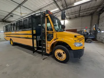 Picture of 2018 Thomas C2 30P ADA AC