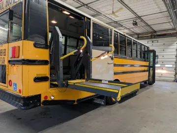 Picture of 2018 Thomas C2 30P ADA AC