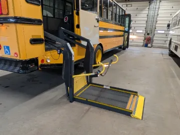 Picture of 2018 Thomas C2 30P ADA AC