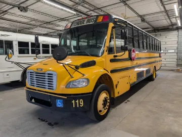 Picture of 2018 Thomas C2 30P ADA AC