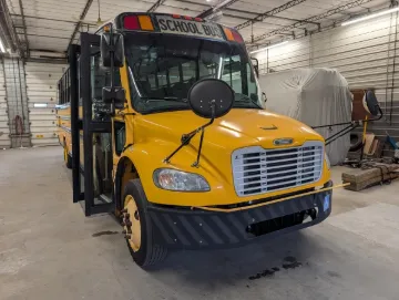 Picture of 2018 Thomas C2 30P ADA AC