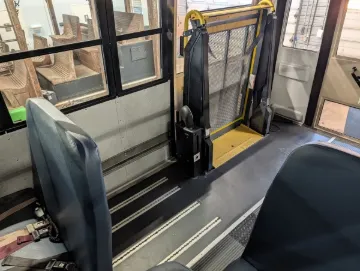 Picture of 2018 Thomas C2 45P ADA AC