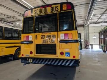 Picture of 2018 Thomas C2 45P ADA AC