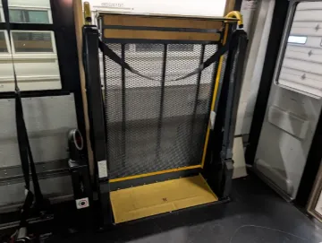Picture of 2018 Thomas C2 36P ADA