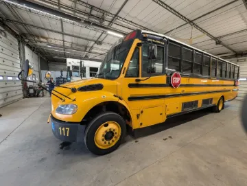 Picture of 2018 Thomas C2 36P ADA