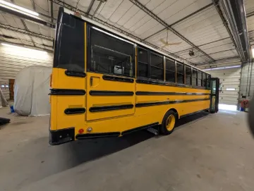 Picture of 2018 Thomas C2 36P ADA