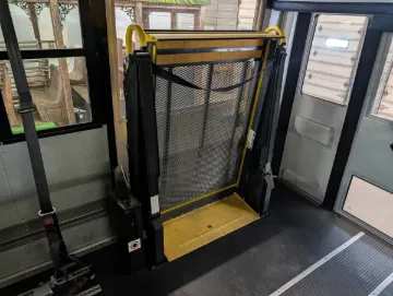 Picture of 2018 Thomas C2 39P ADA