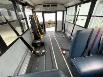 Picture of 2017 Thomas 42P ADA Accessible