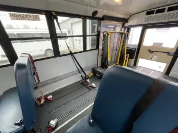Picture of 2017 Thomas 42P ADA Accessible