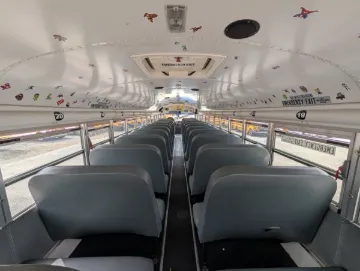 Picture of 2011 Blue Bird Vision 72P