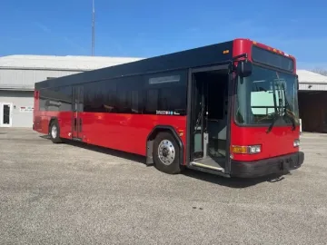 Picture of 2006 Gillig 40 foot Low Floor Transit