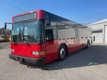 Picture of 2006 Gillig 40 foot Low Floor Transit